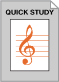 Practical and Aural Musicianship, Quick Study and Technical Scale Requirements - Harp Grade 1 (2014 – December 2023.)